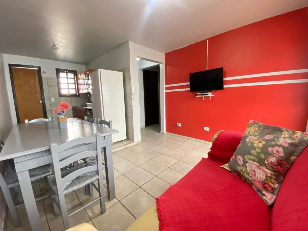 Residencial Flamingo Lejlighed Bombinhas Eksteriør billede