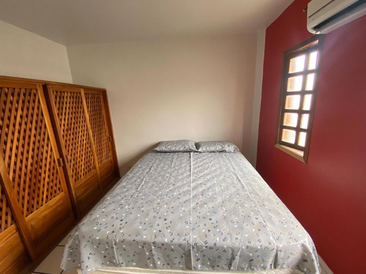 Residencial Flamingo Lejlighed Bombinhas Eksteriør billede