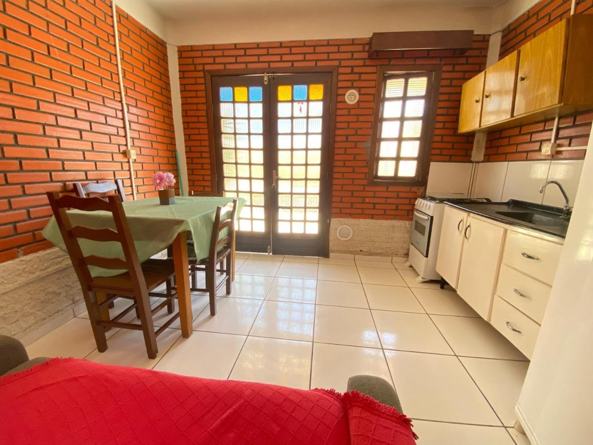 Residencial Flamingo Lejlighed Bombinhas Eksteriør billede