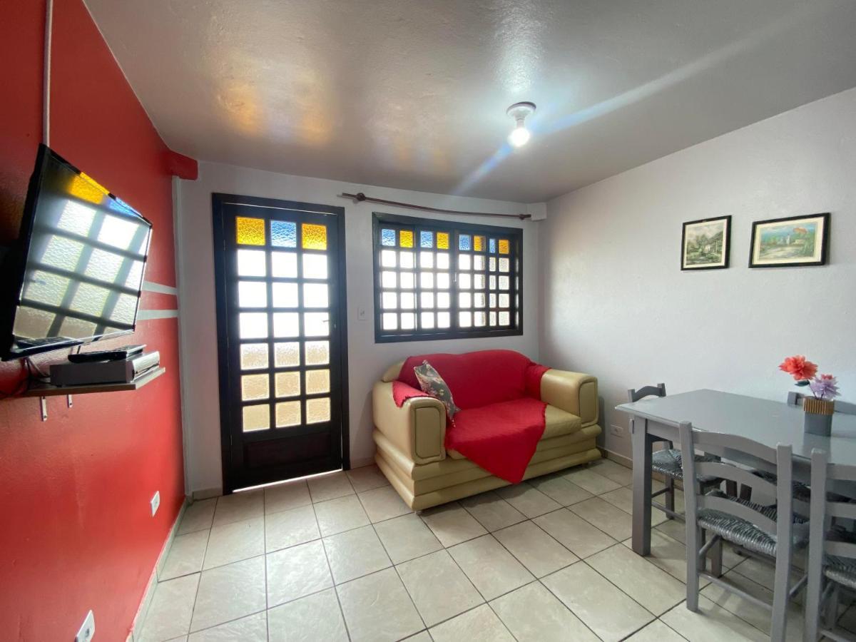 Residencial Flamingo Lejlighed Bombinhas Eksteriør billede