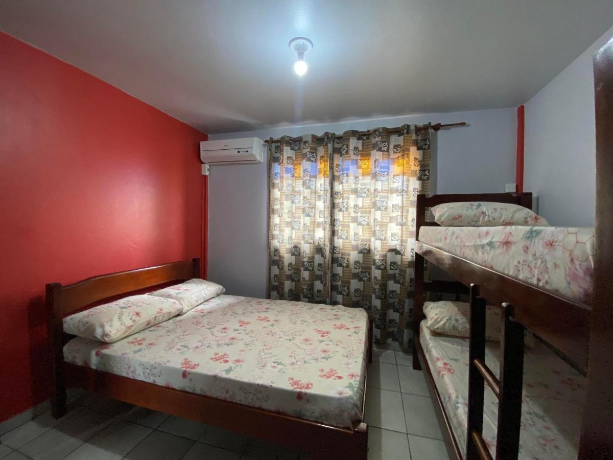 Residencial Flamingo Lejlighed Bombinhas Eksteriør billede