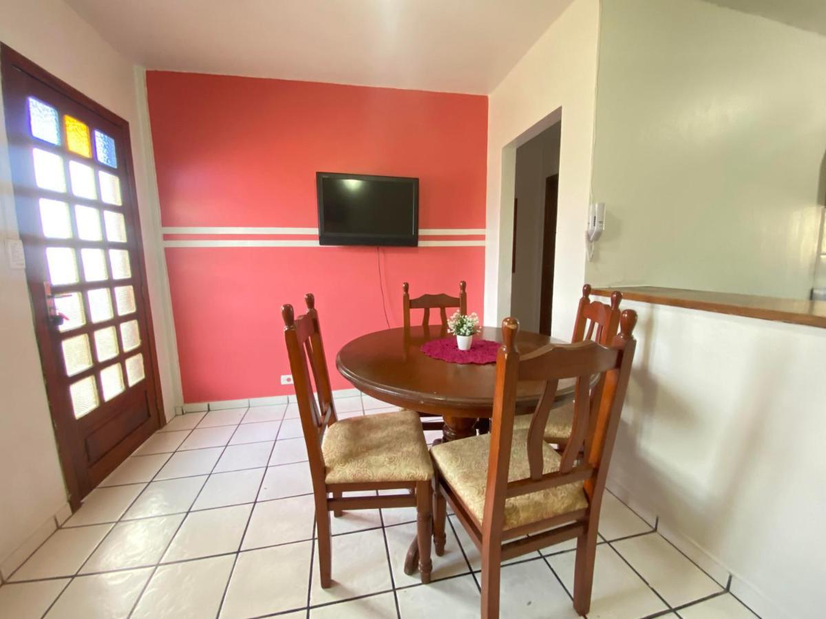 Residencial Flamingo Lejlighed Bombinhas Eksteriør billede