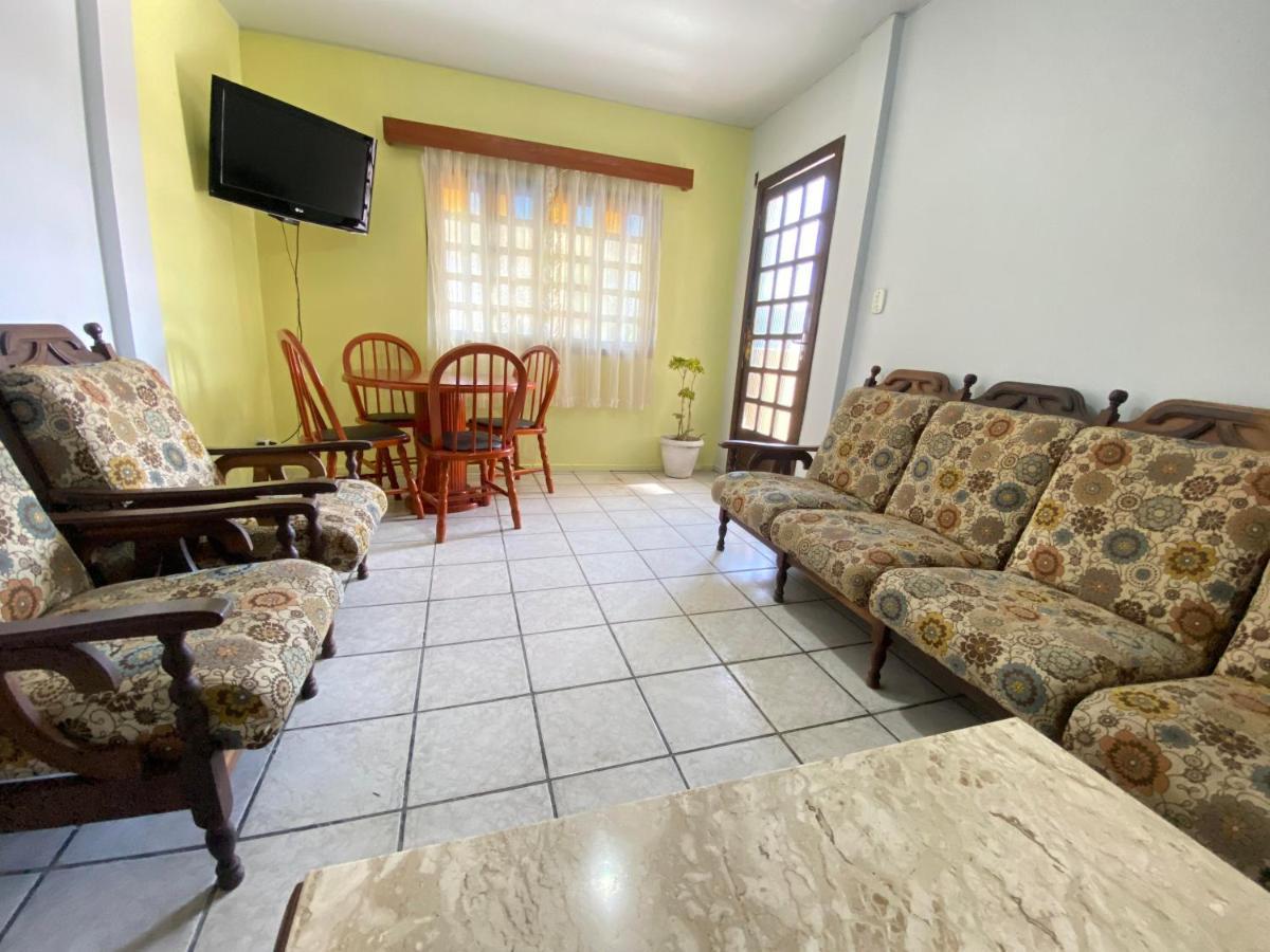 Residencial Flamingo Lejlighed Bombinhas Eksteriør billede