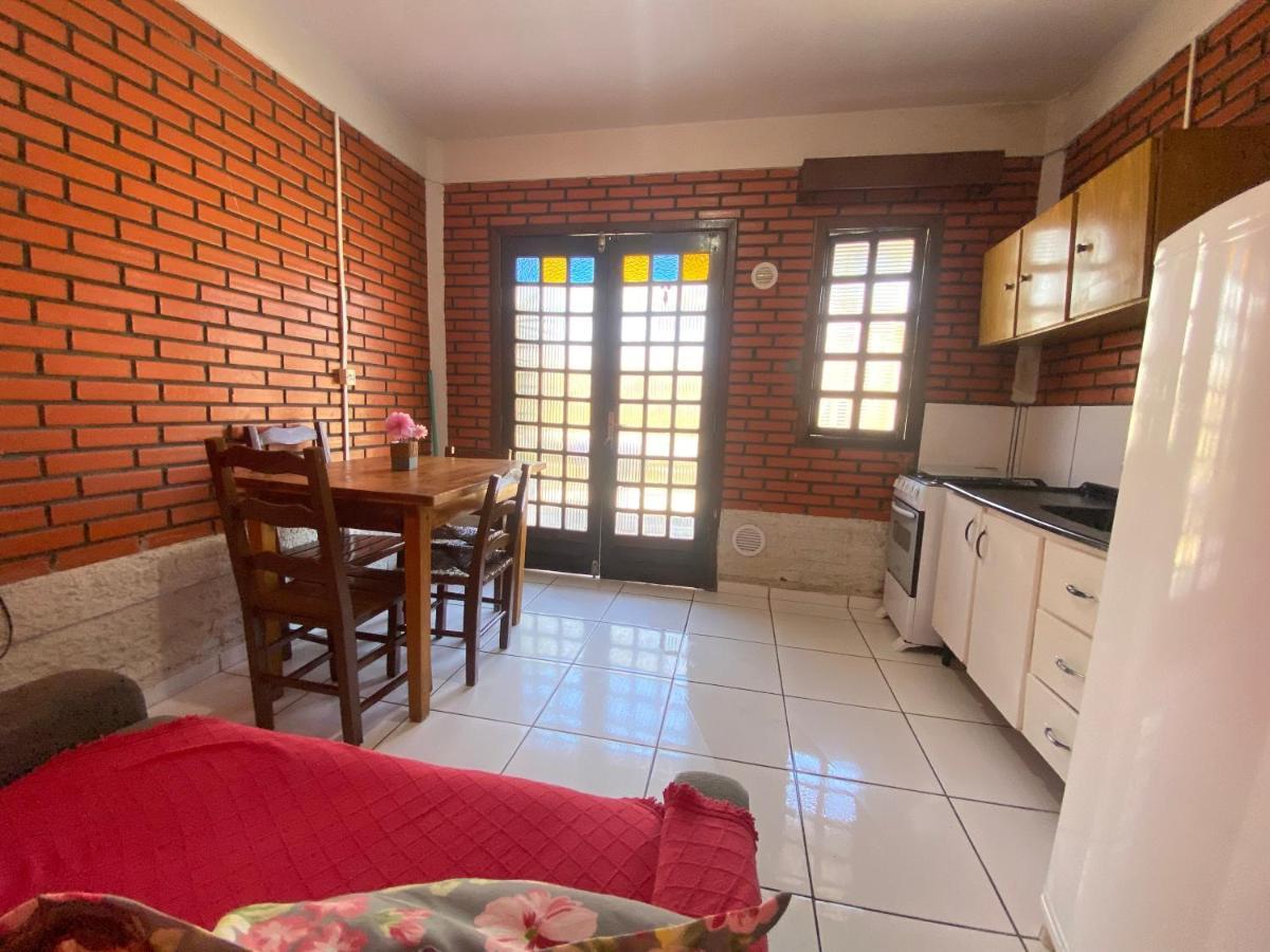 Residencial Flamingo Lejlighed Bombinhas Eksteriør billede