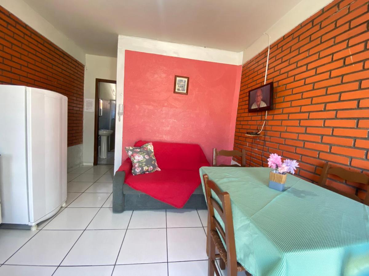 Residencial Flamingo Lejlighed Bombinhas Eksteriør billede