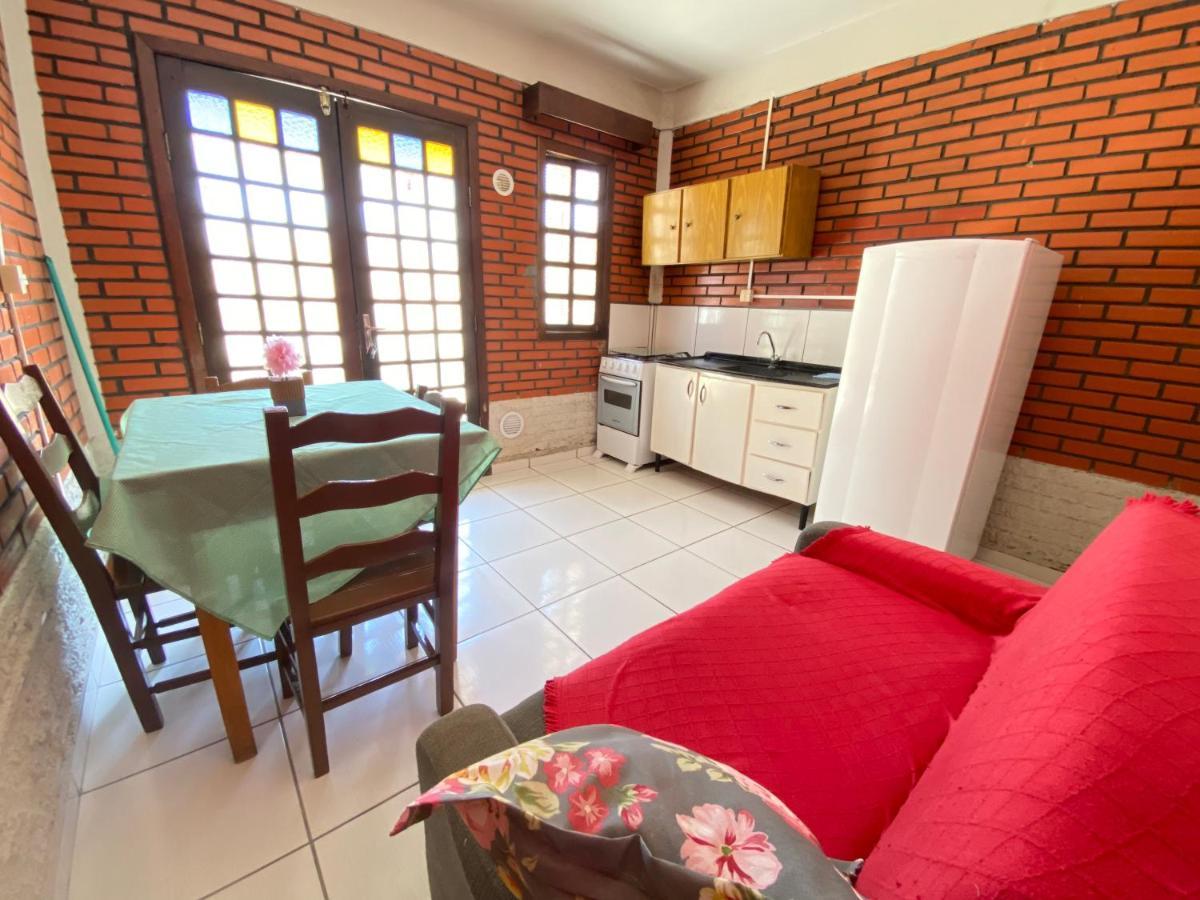 Residencial Flamingo Lejlighed Bombinhas Eksteriør billede