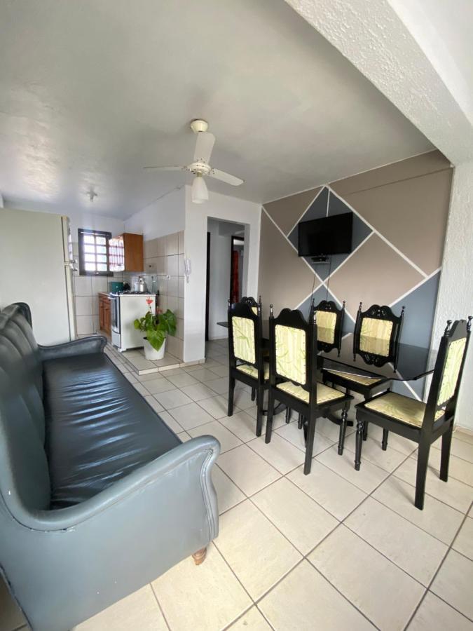Residencial Flamingo Lejlighed Bombinhas Eksteriør billede