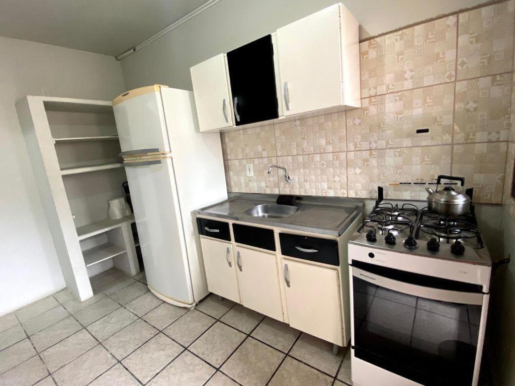 Residencial Flamingo Lejlighed Bombinhas Eksteriør billede