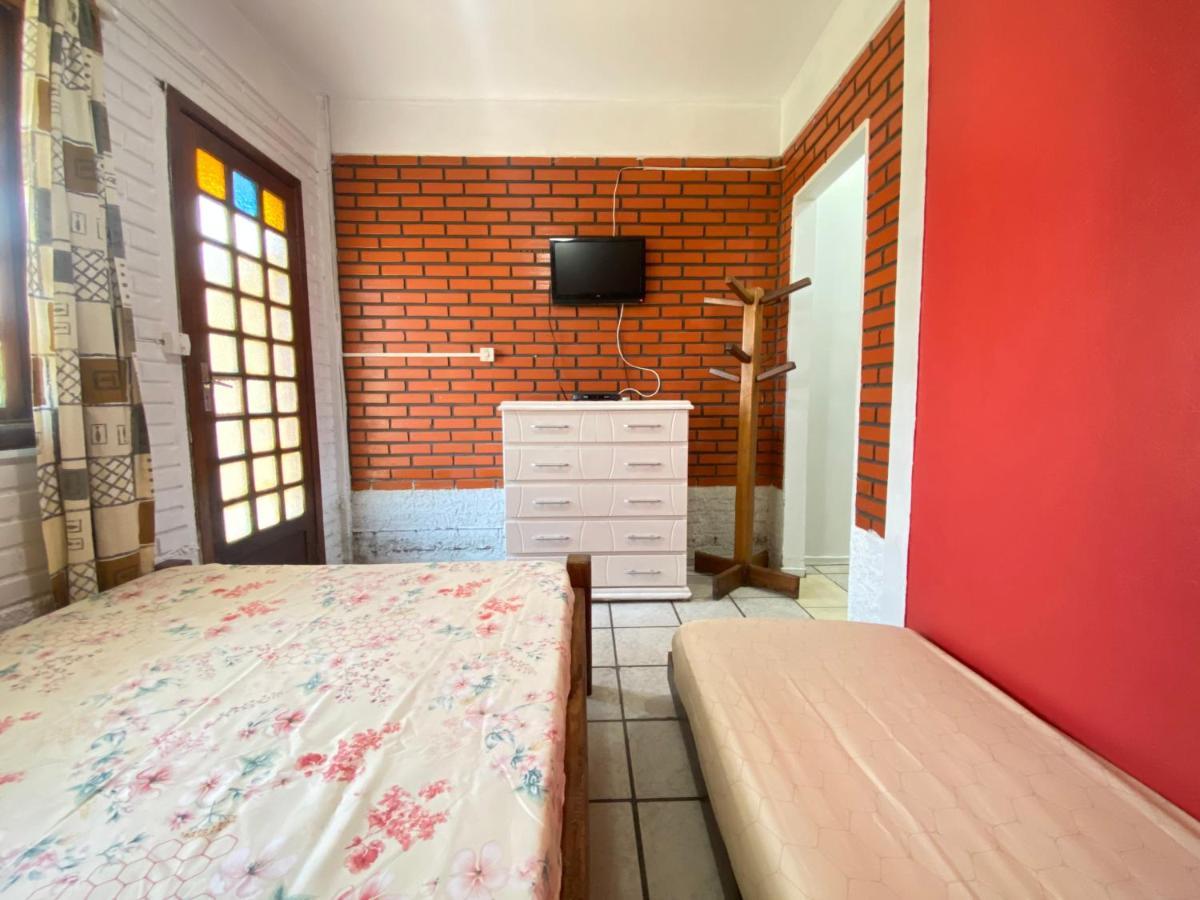 Residencial Flamingo Lejlighed Bombinhas Eksteriør billede