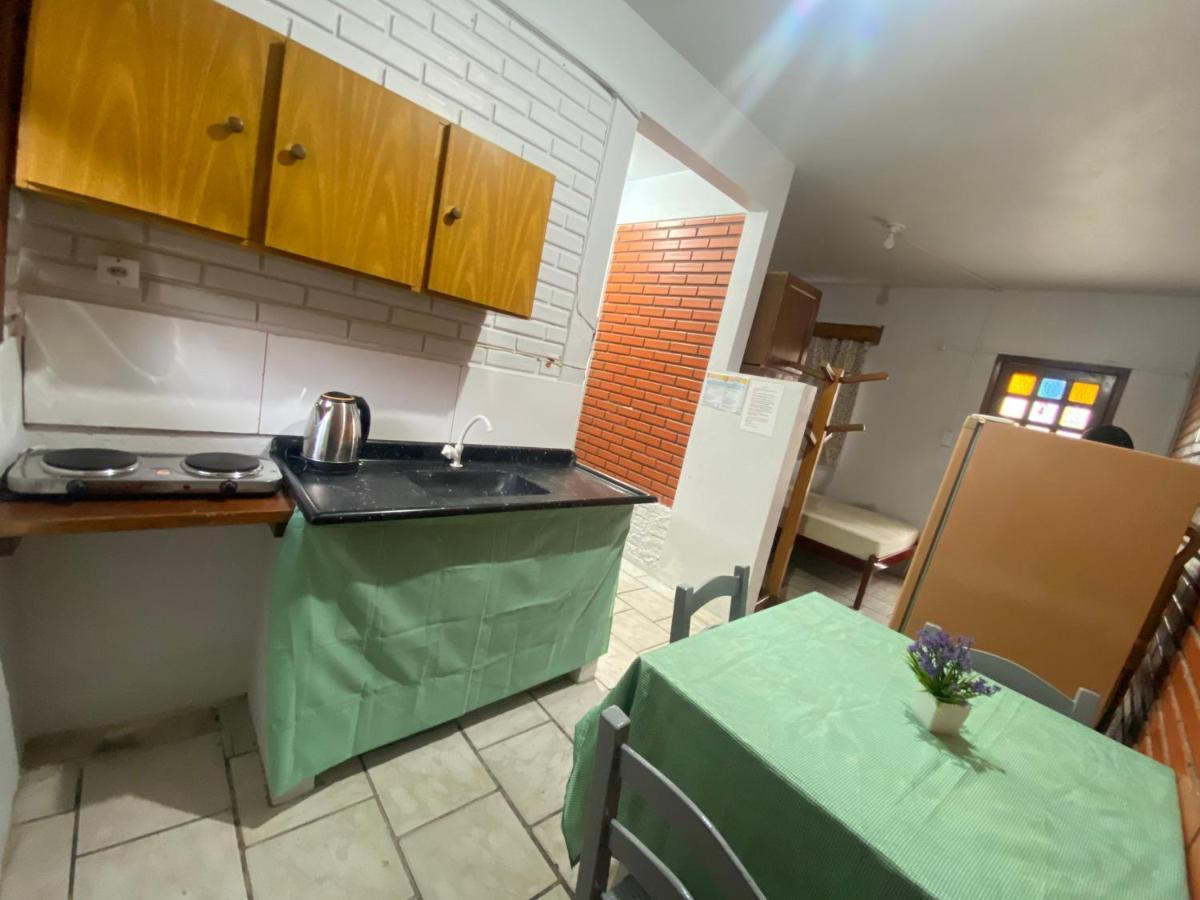Residencial Flamingo Lejlighed Bombinhas Eksteriør billede