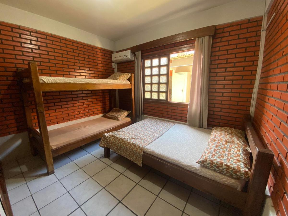 Residencial Flamingo Lejlighed Bombinhas Eksteriør billede