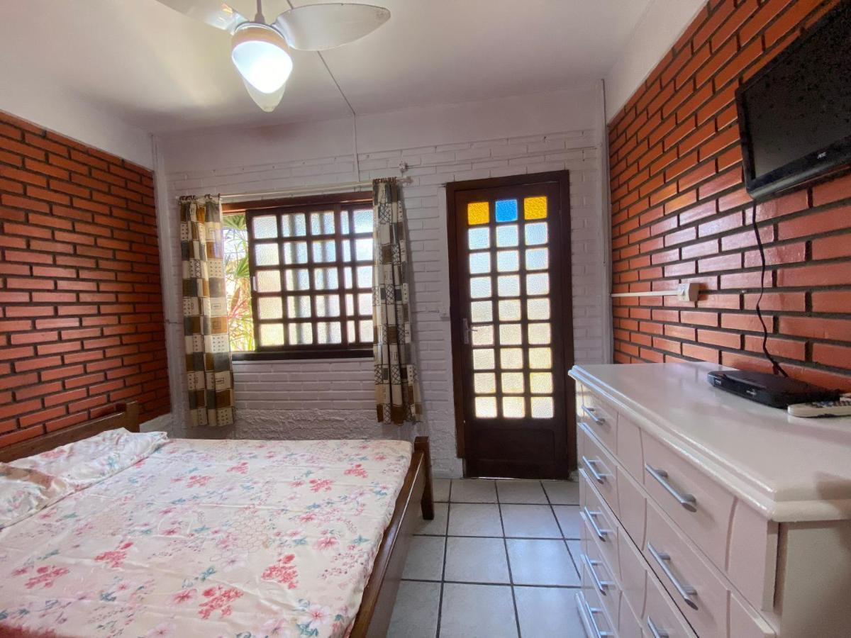 Residencial Flamingo Lejlighed Bombinhas Eksteriør billede