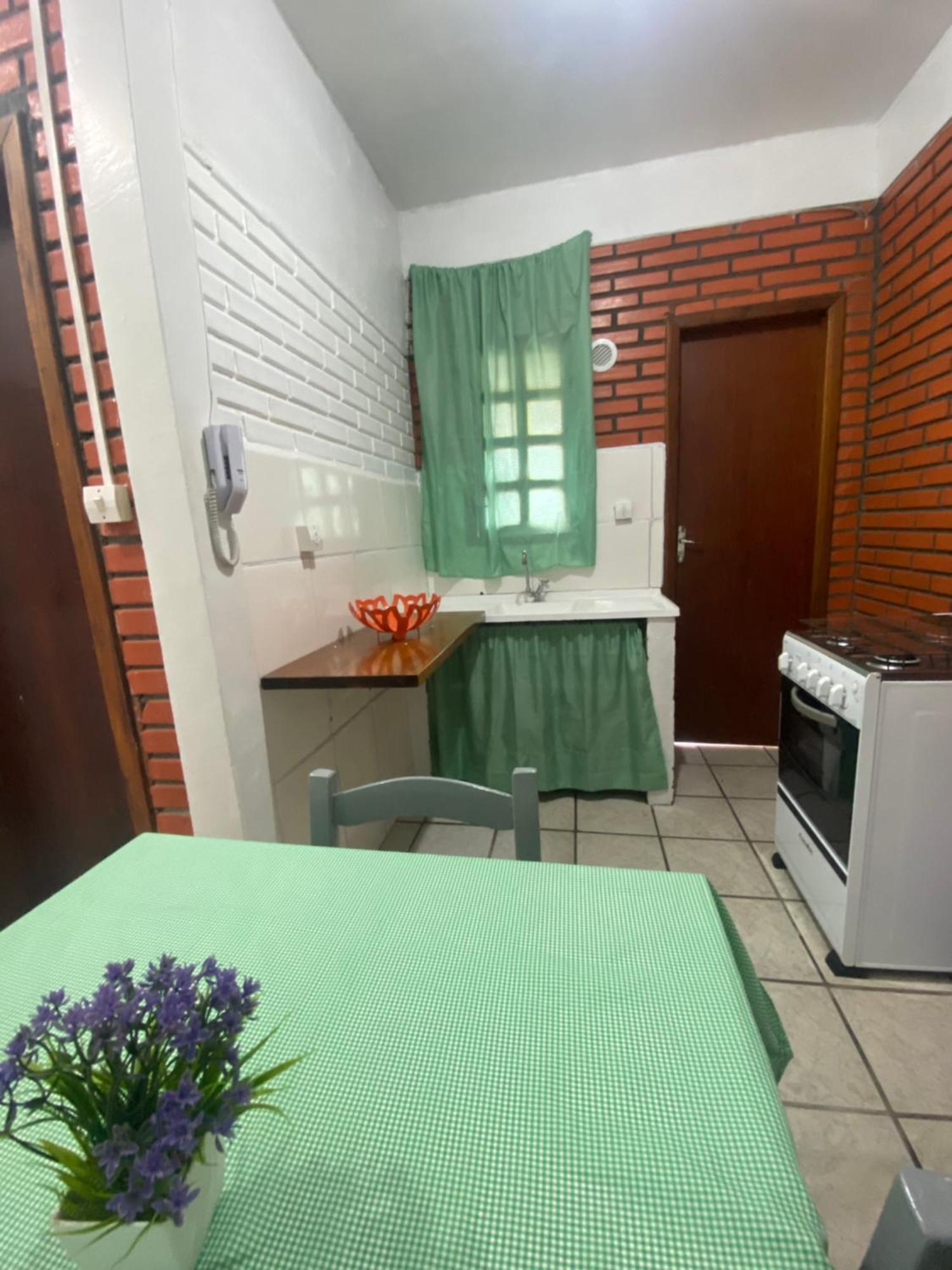 Residencial Flamingo Lejlighed Bombinhas Eksteriør billede