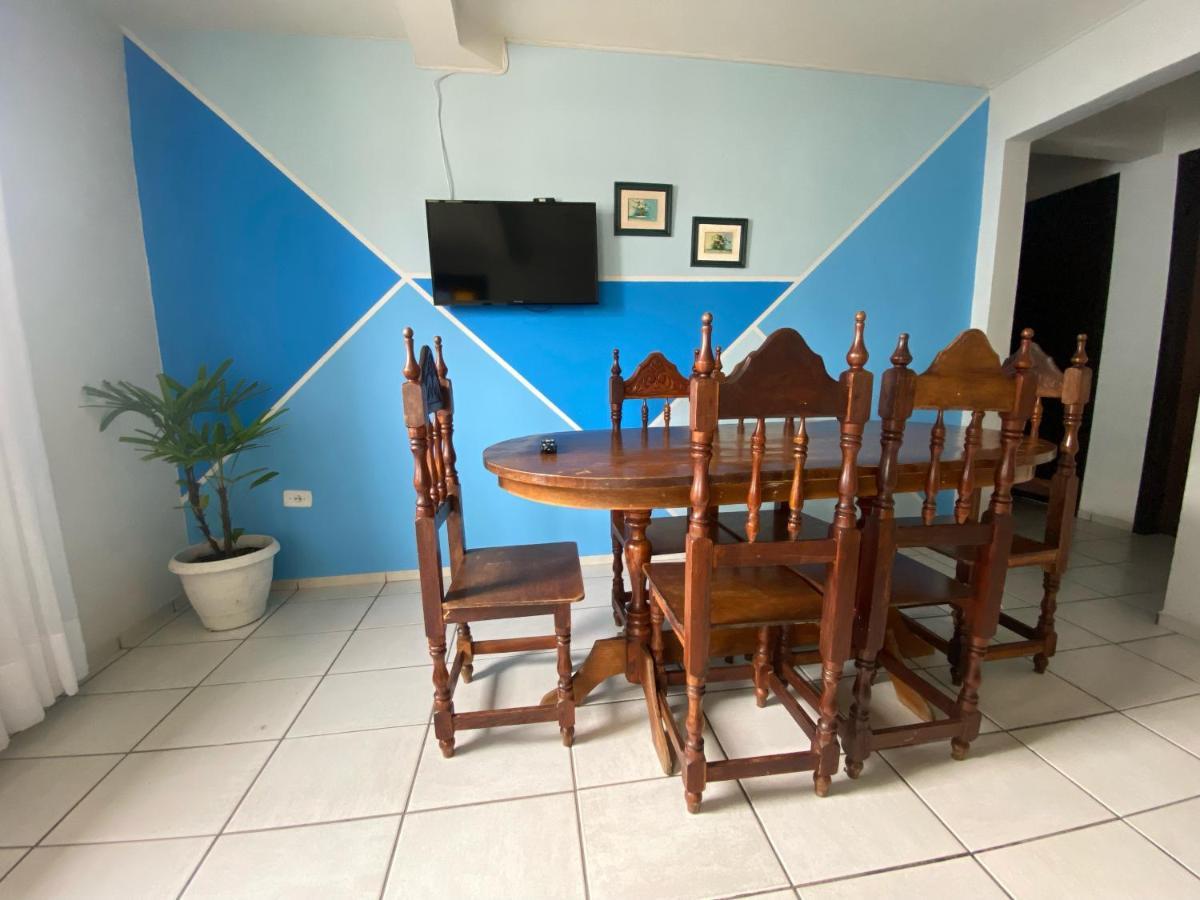 Residencial Flamingo Lejlighed Bombinhas Eksteriør billede
