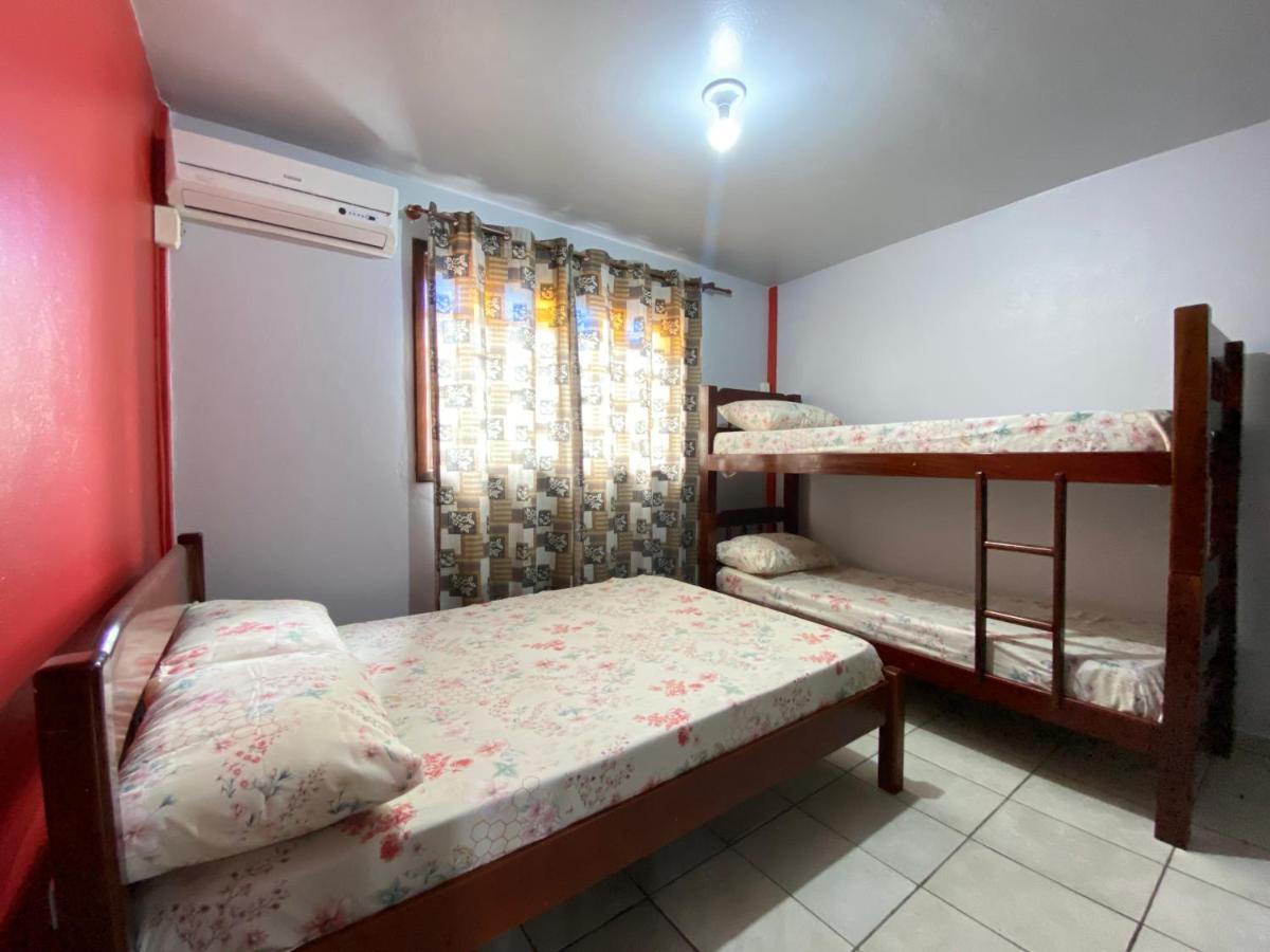 Residencial Flamingo Lejlighed Bombinhas Eksteriør billede