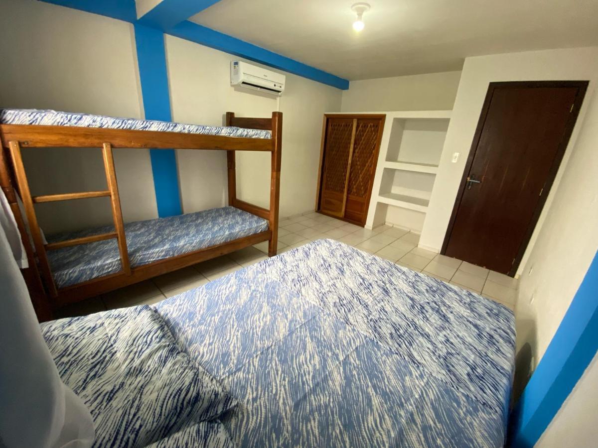 Residencial Flamingo Lejlighed Bombinhas Eksteriør billede