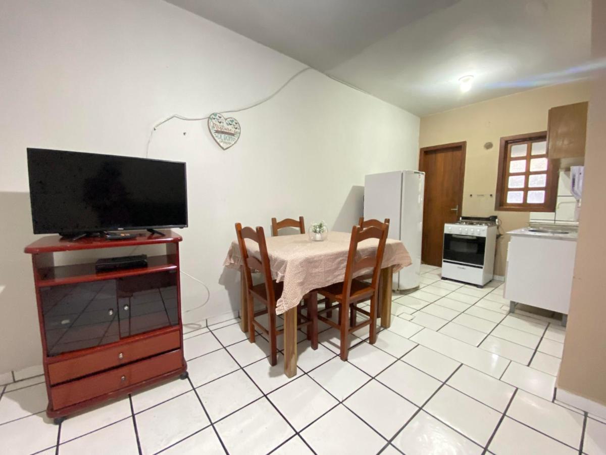 Residencial Flamingo Lejlighed Bombinhas Eksteriør billede