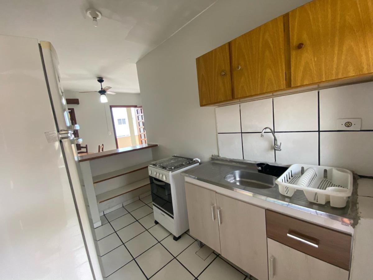 Residencial Flamingo Lejlighed Bombinhas Eksteriør billede