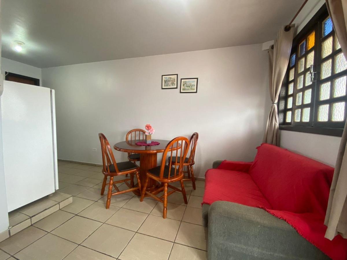 Residencial Flamingo Lejlighed Bombinhas Eksteriør billede