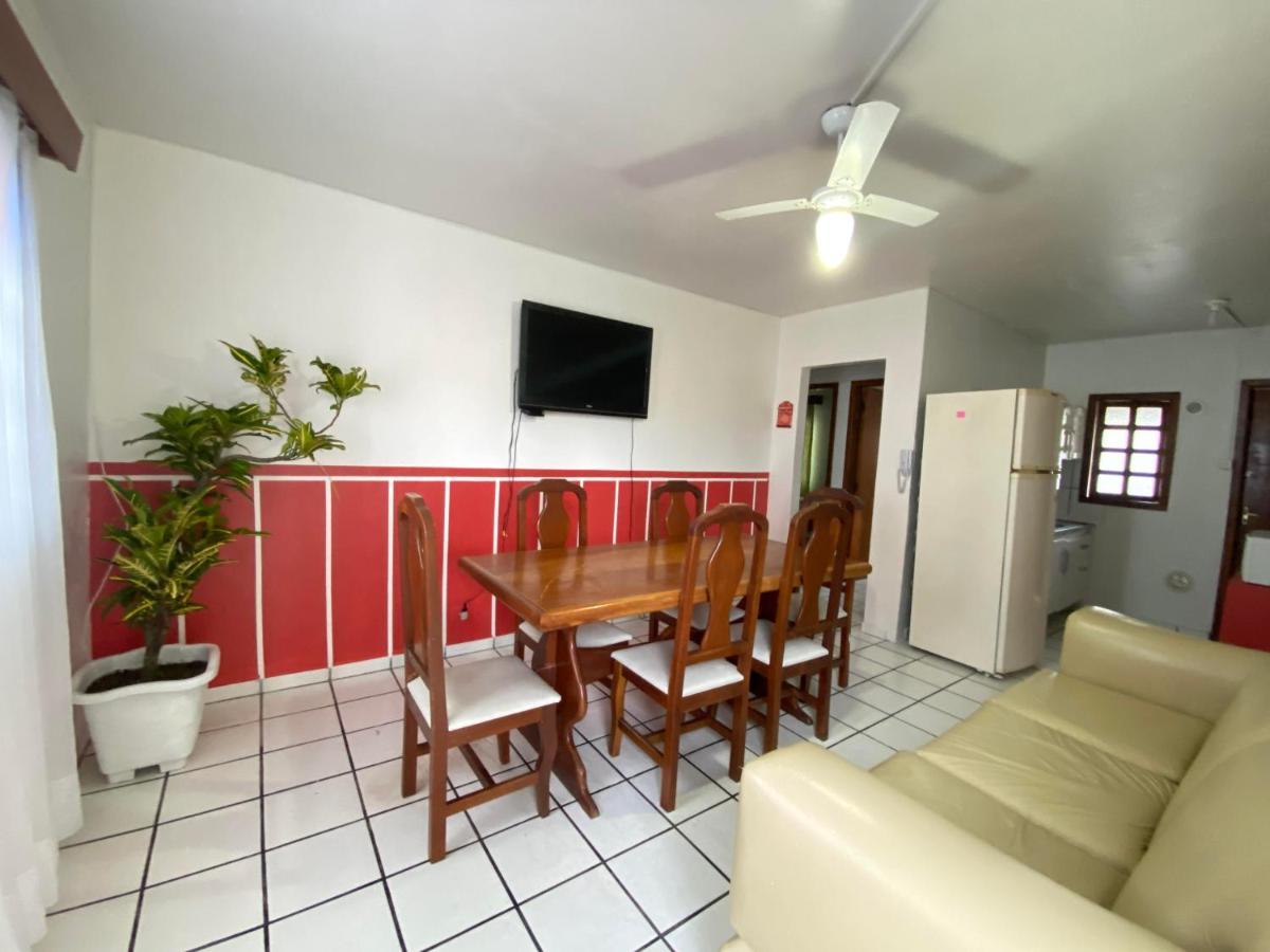 Residencial Flamingo Lejlighed Bombinhas Eksteriør billede