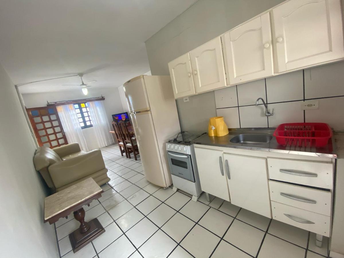 Residencial Flamingo Lejlighed Bombinhas Eksteriør billede