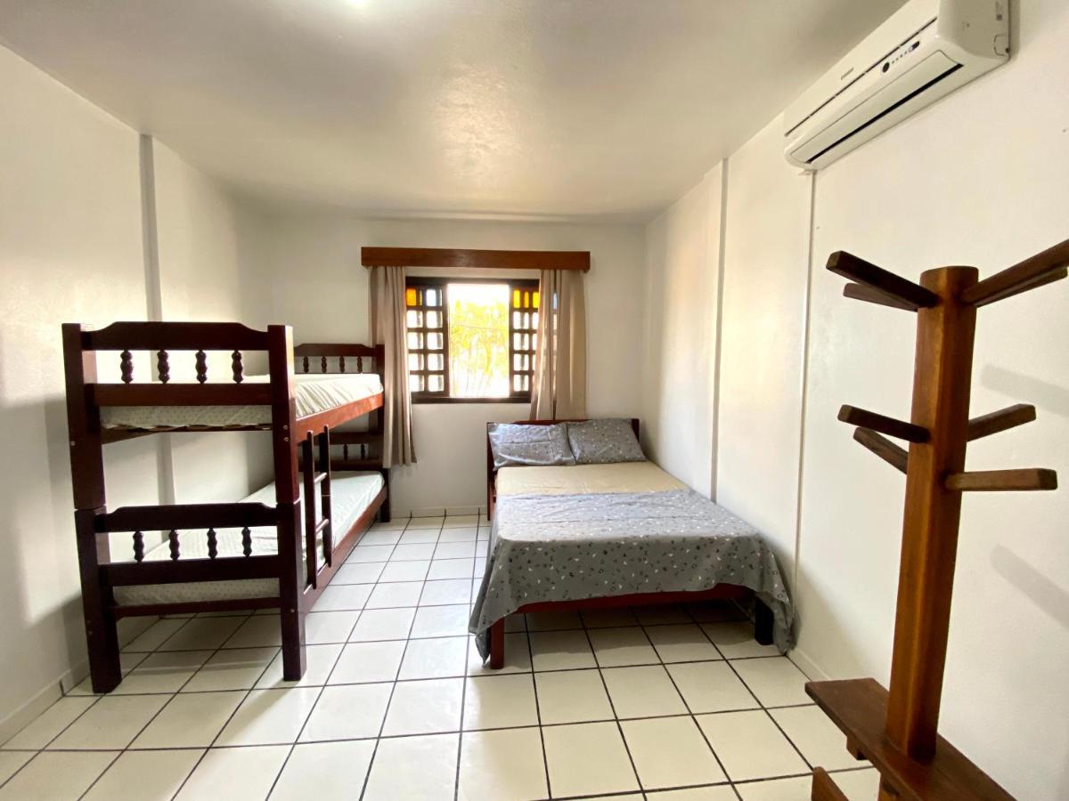 Residencial Flamingo Lejlighed Bombinhas Eksteriør billede