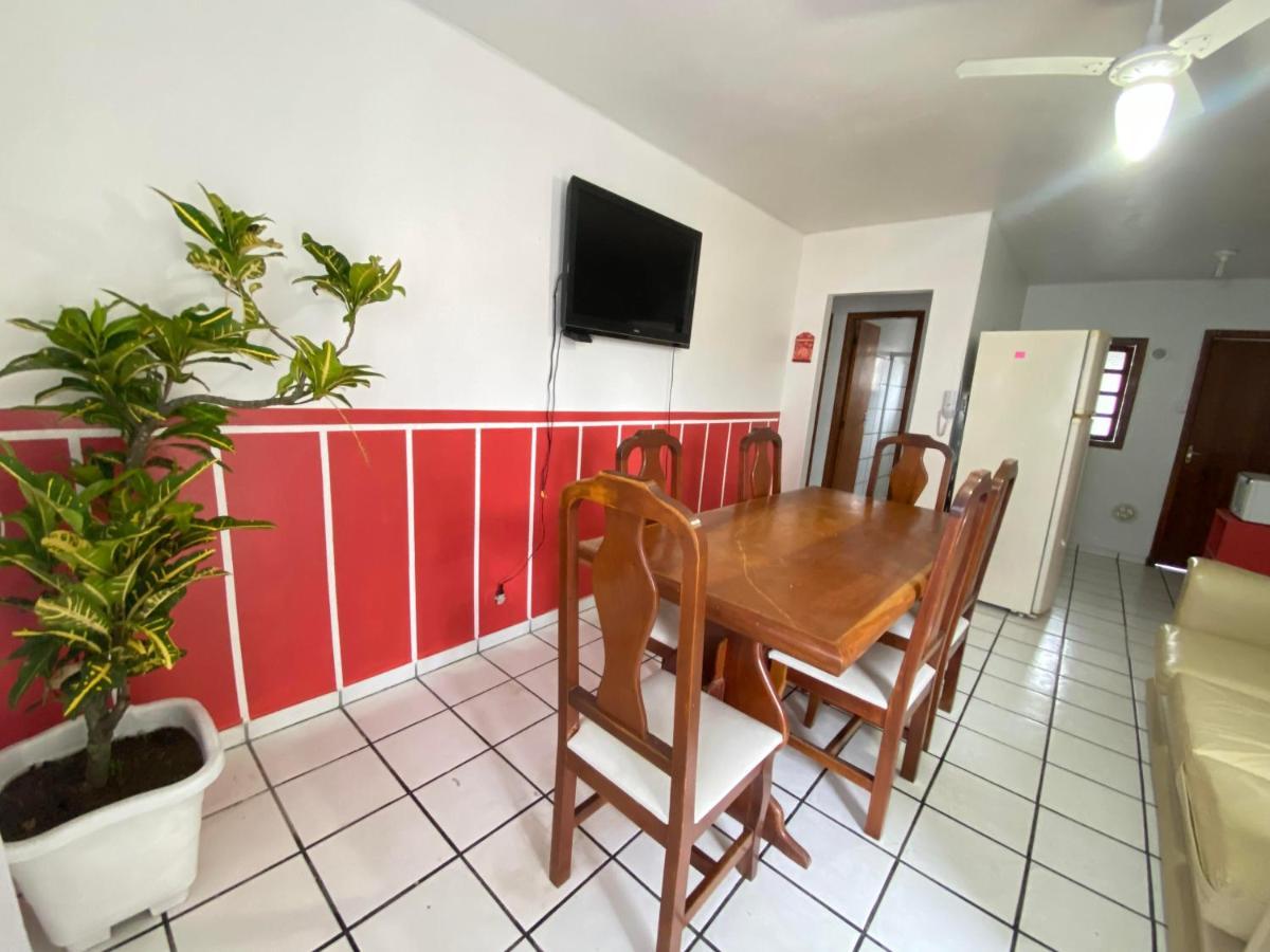 Residencial Flamingo Lejlighed Bombinhas Eksteriør billede